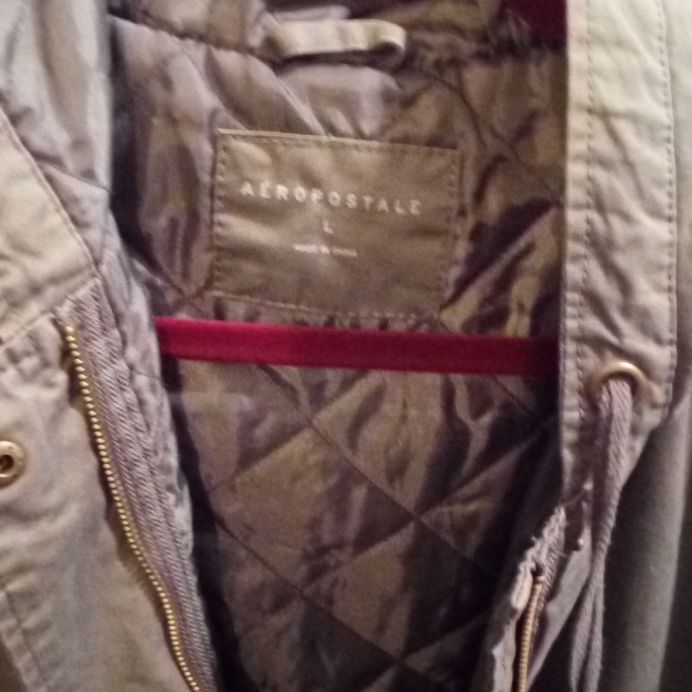 Army jacket - Picture 2 of 4